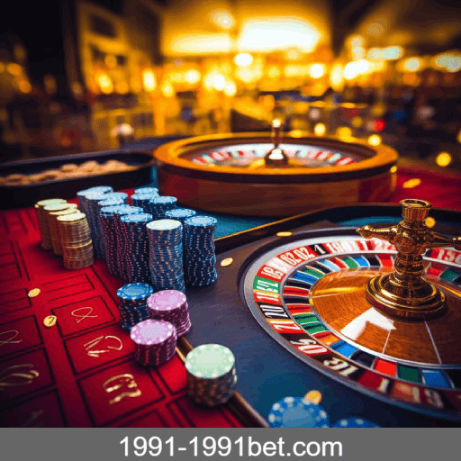 1991BET app com funções completas para apostas