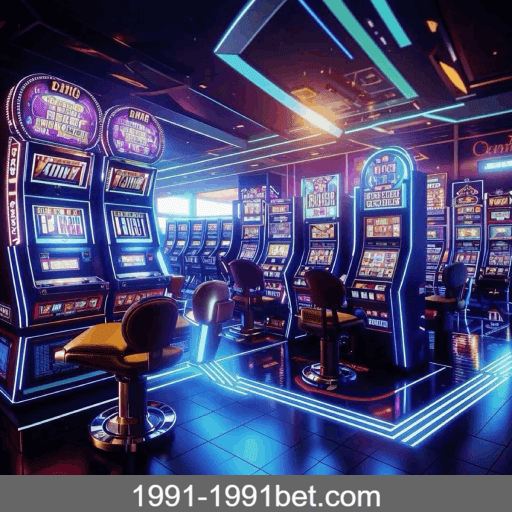 1991BET com 50+ mesas de cassino ao vivo em HD 4K.