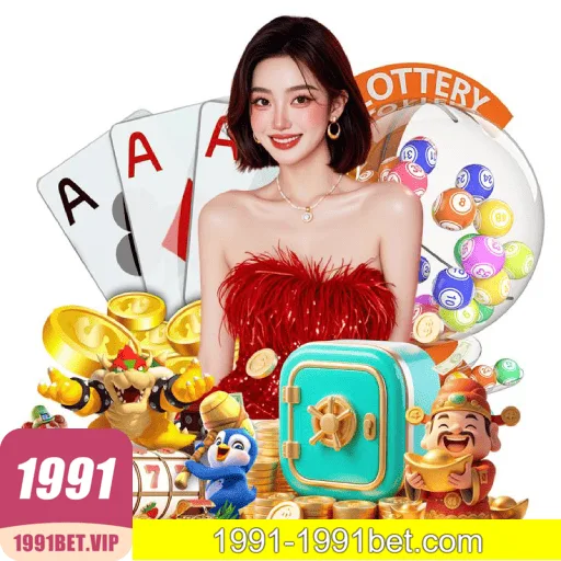 Imagem mostrando o cassino ao vivo da 1991BET com dealers reais conduzindo jogos de mesa