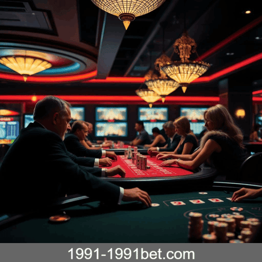 1991BET promoção de cadastro com bônus de até R$ 1.000