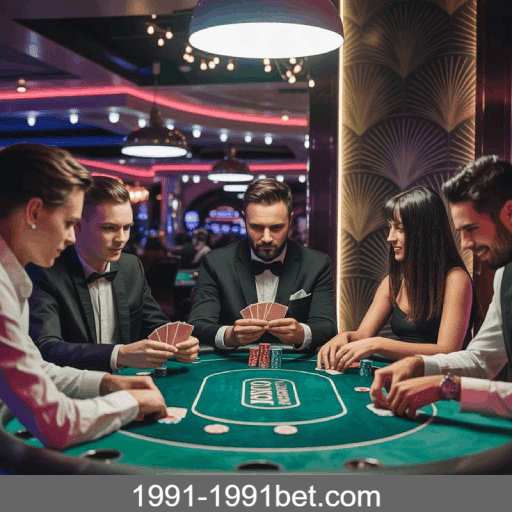 Variedade de 1.500 jogos de caça-níqueis na 1991BET.