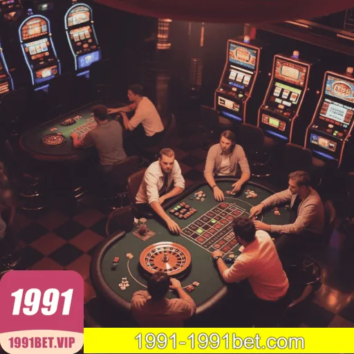 Clube VIP 1991BET para jogadores frequentes