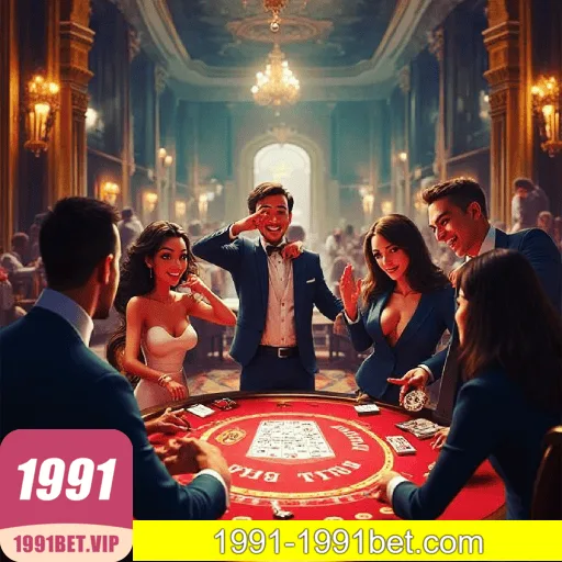 Imagem promovendo prêmios incríveis para quem joga na 1991BET